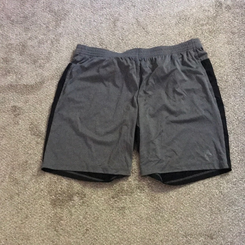 Mens plus size Reebok shorts